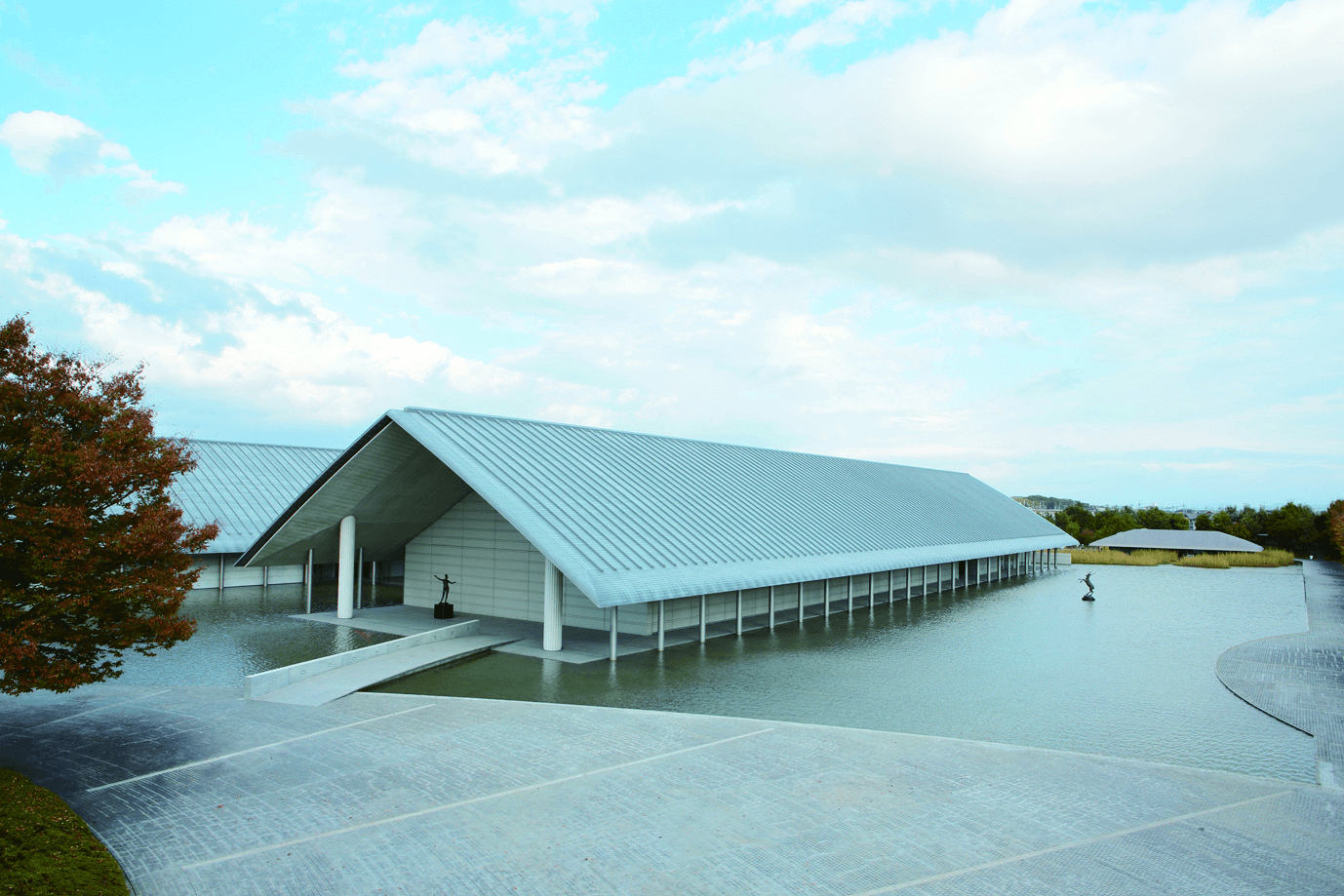 佐川美術館