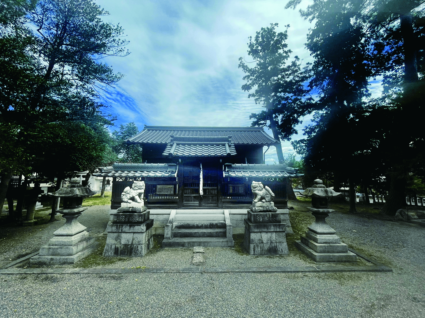 金神社