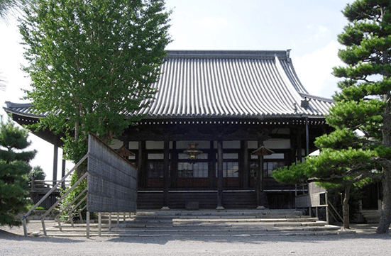 赤野井西別院（本願寺赤野井別院）